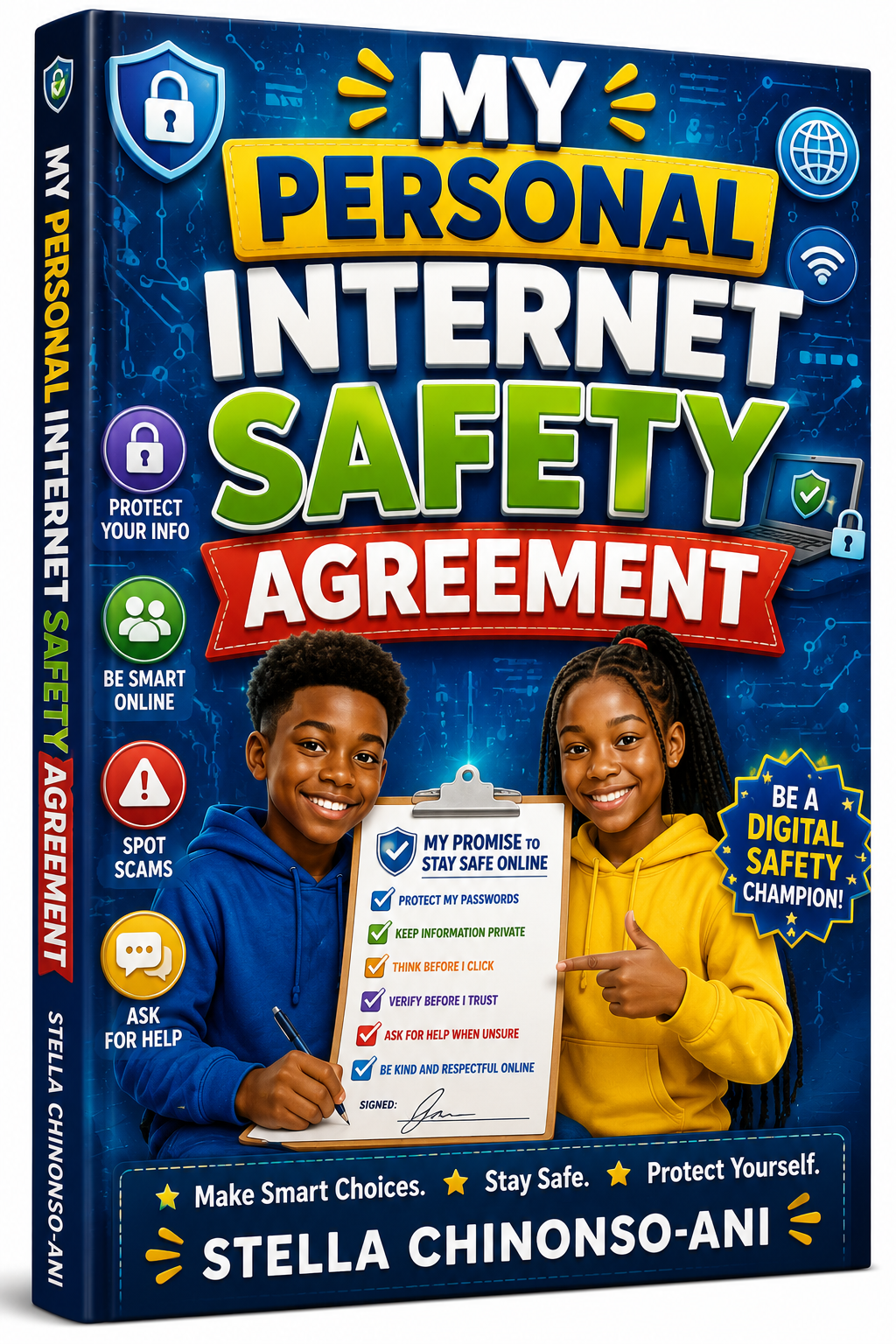 My Personal Internet Safety Agreement