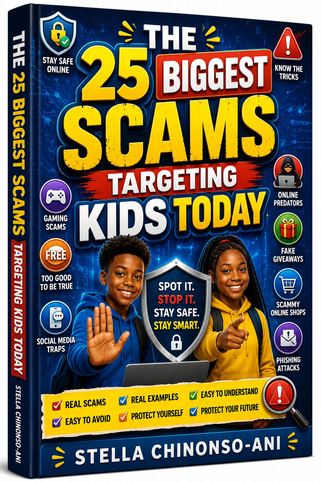 The 25 Biggest Scams Targeting Kids Today